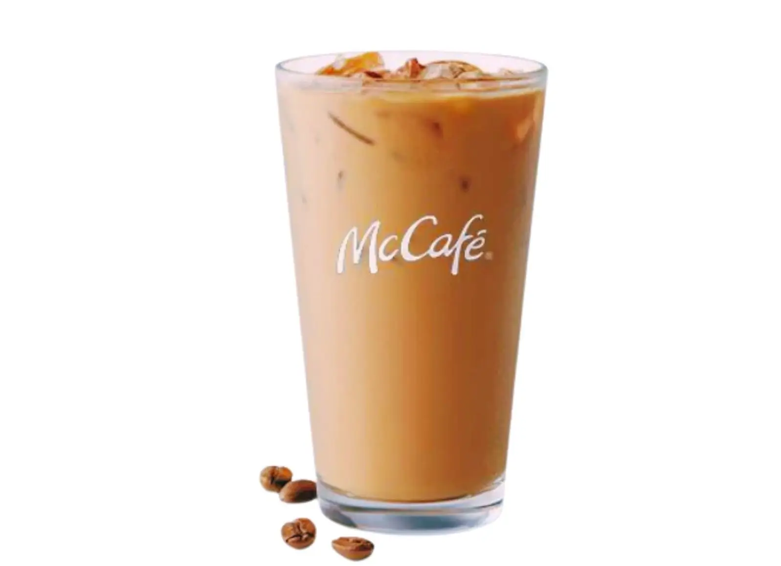 Image Of Iced Coffee